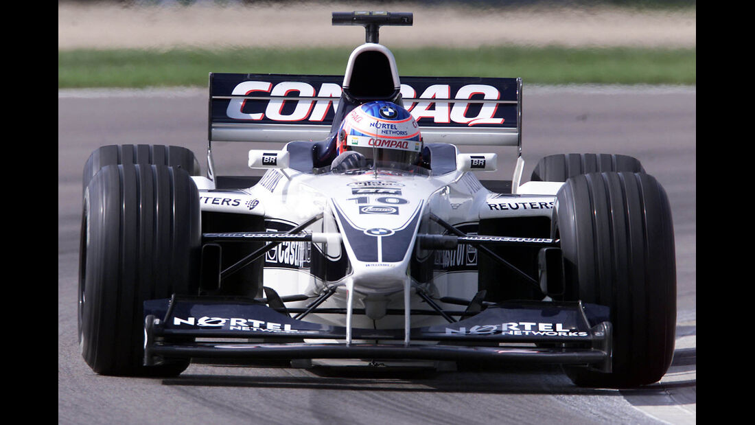 Jenson Button - 2000