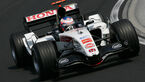 Jenson Button - BAR-Honda 007 - GP Ungarn 2005