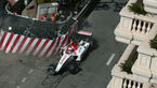 Jenson Button - BAR Honda - GP Monaco 