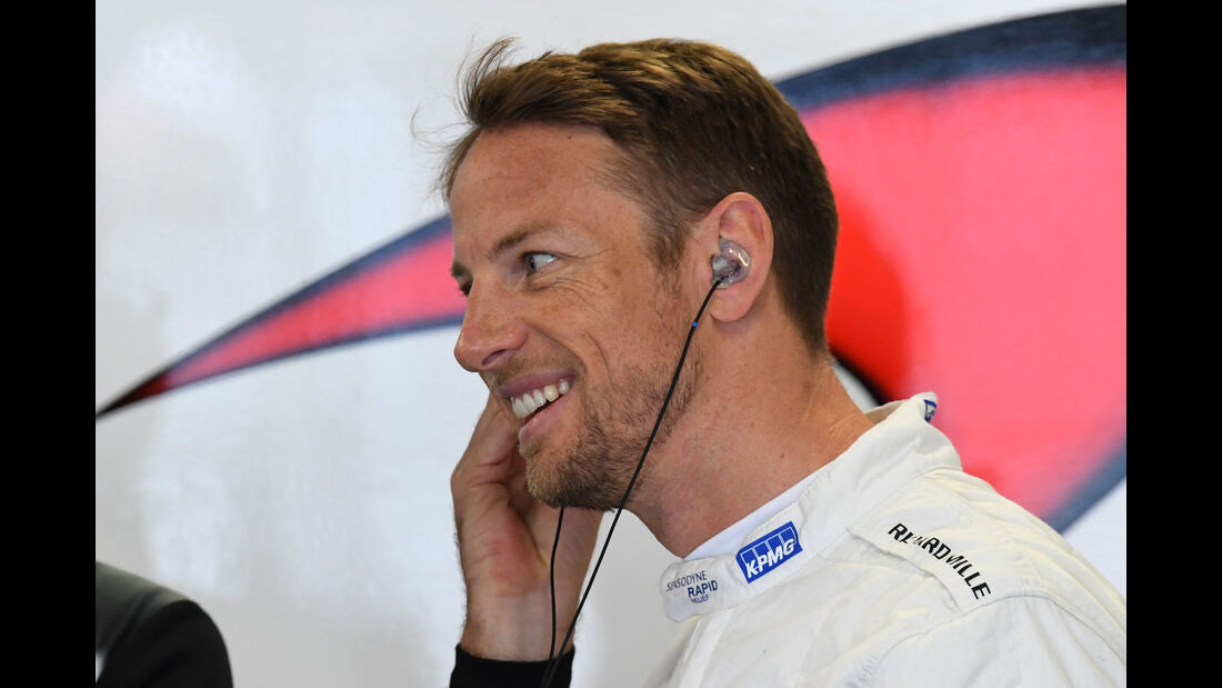 Jenson Button - McLaren - Formel 1 - GP Russland - 29. April 2016