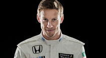 Jenson Button - Porträt - Formel 1 - 2015
