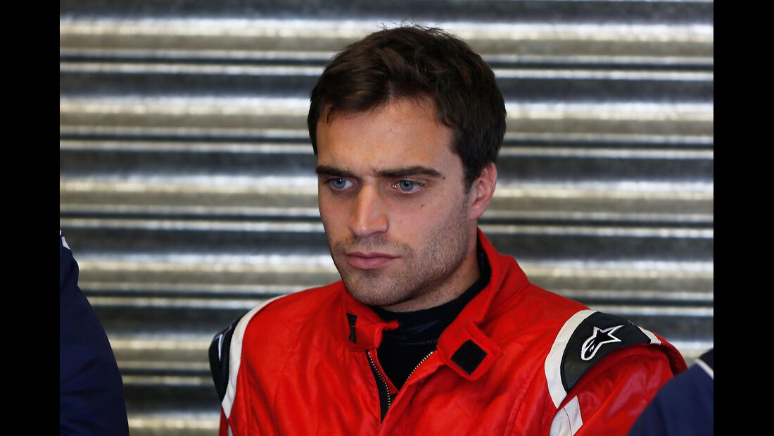 Jerome D'Ambrosio - Formel E 2014