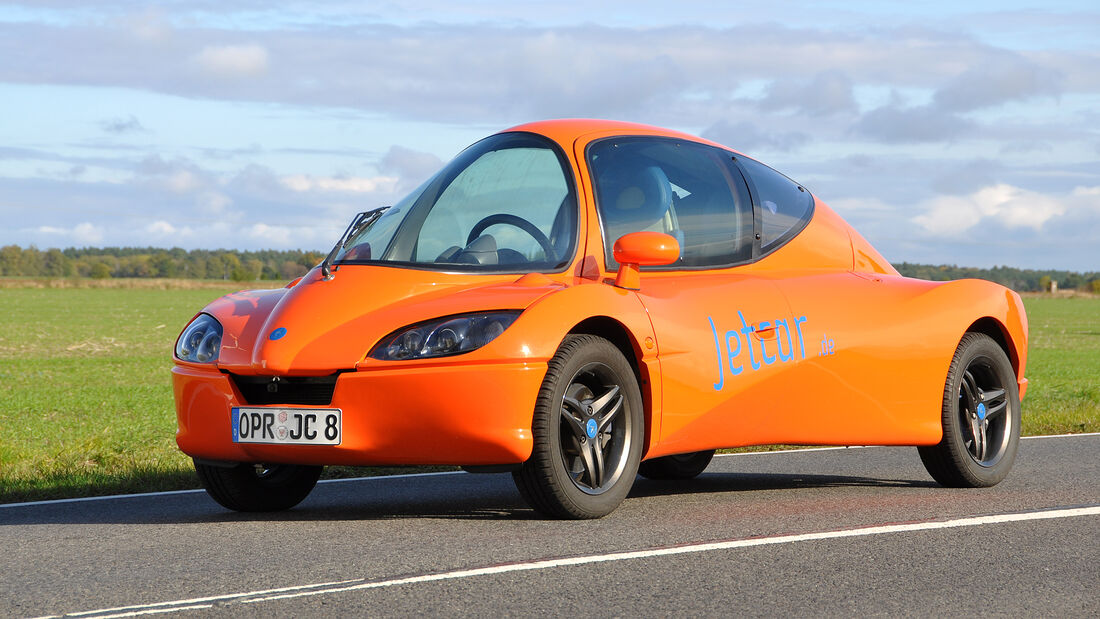 Jetcar 2.5