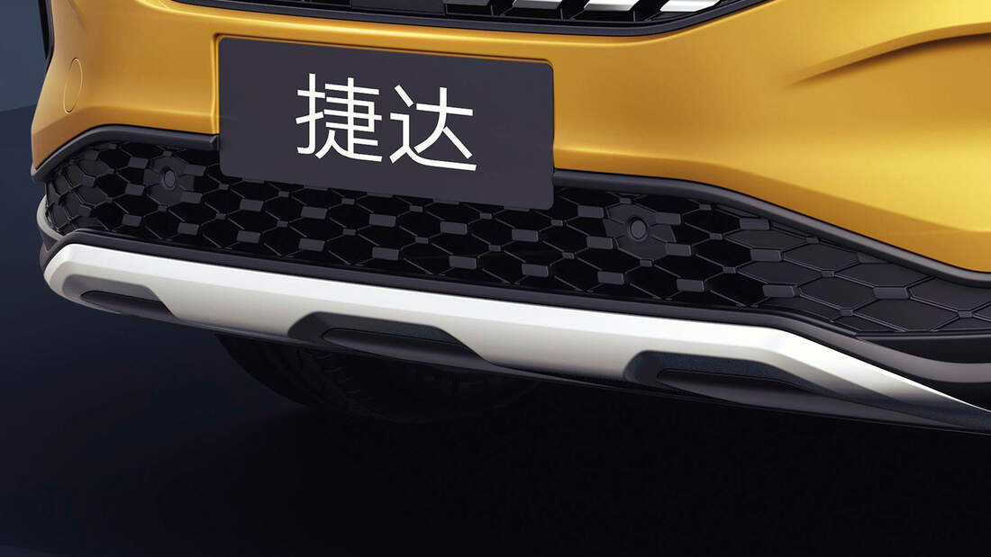 Jetta VS5 SUV für China im Schnellcheck auto motor und sport