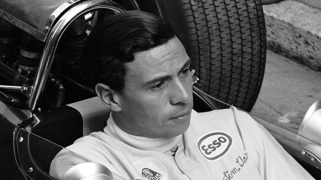 Jim Clark 50. Todestag Ein ungelöster Unfall AUTO MOTOR UND SPORT