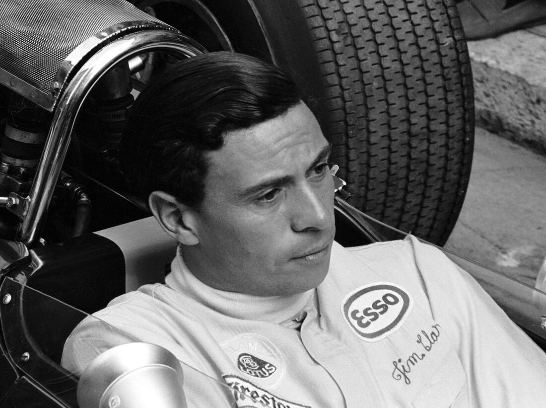 Jim Clark 50. Todestag Ein ungelöster Unfall auto motor und sport