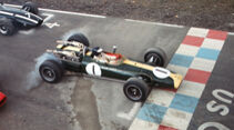 Jim Clark - GP USA 1966 - Watkins Glen