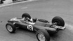 Jim Clark - Lotus 25 - GP Monaco 1962