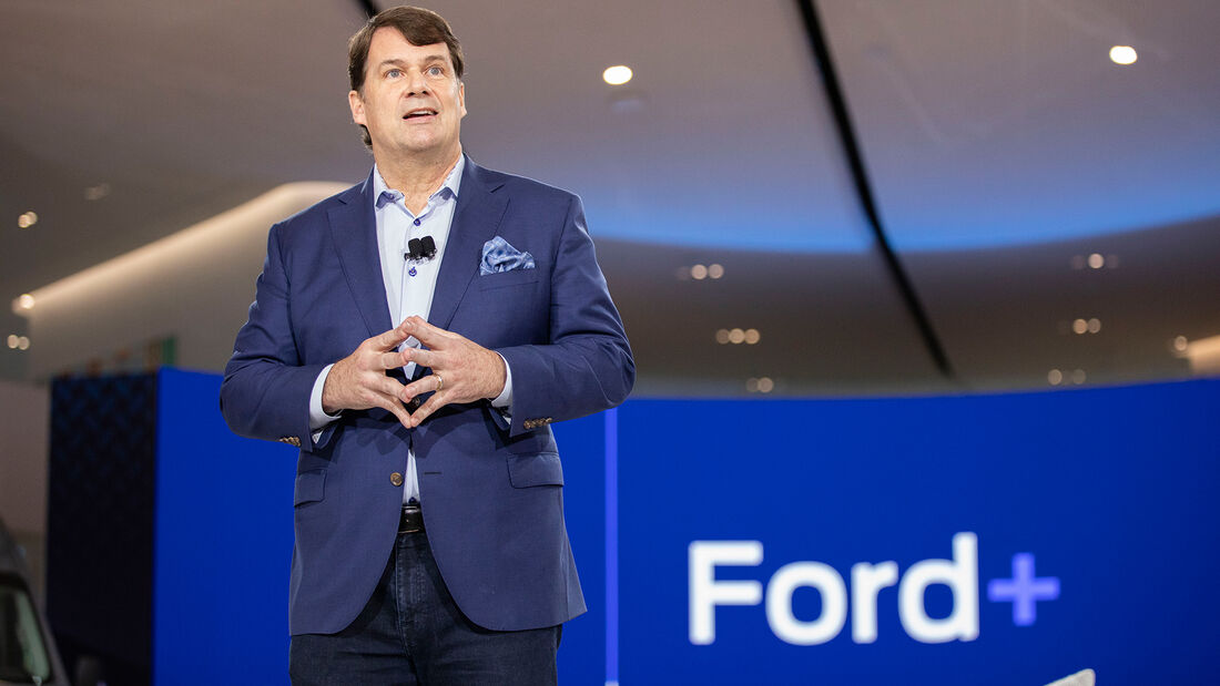 Jim Farley - CEO Ford - Global Kickoff