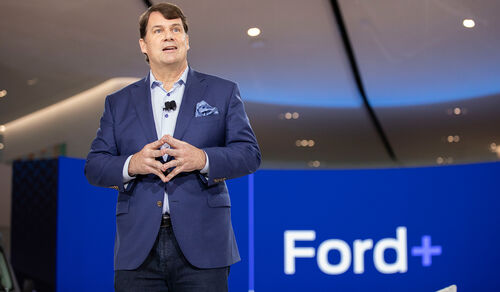Jim Farley - CEO Ford - Global Kickoff