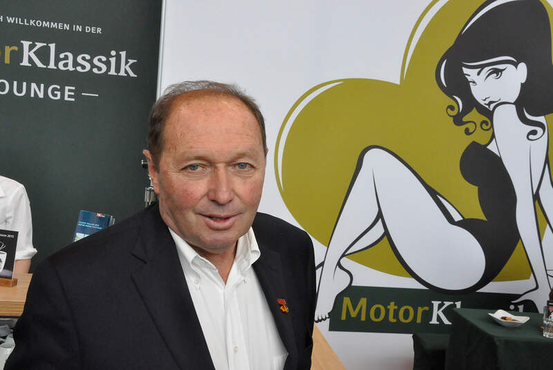 Jochen Mass, Porträt
