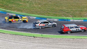 Jochen Reich, Uwe Sener, G-Power E36, Juri Bianchi, M3 E46