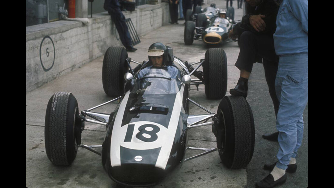 Jochen Rindt 1965