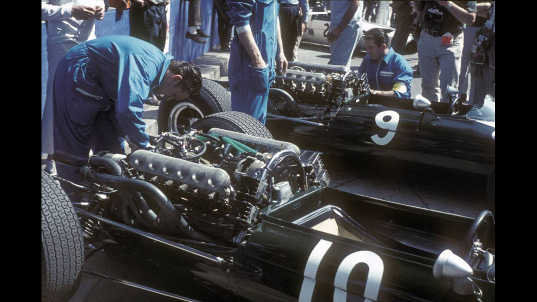 Jochen Rindt 1966