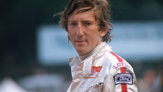 Jochen Rindt - GP England 1970