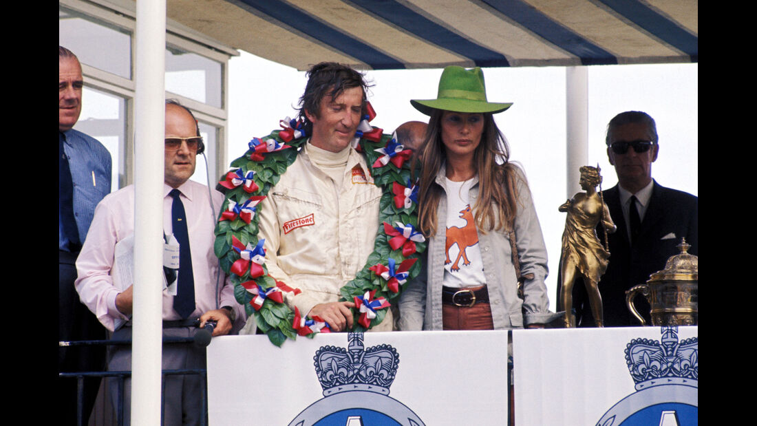Jochen Rindt - GP England 1970 - Brands Hatch