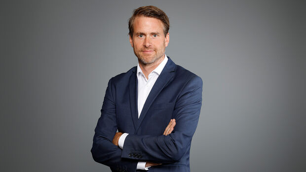 Jochen Tüting, Geschäftsführer/Managing Director Chery Europe GmbH