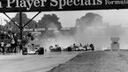 Jody Scheckter - McLaren M23 - GP England 1973 - Silverstone