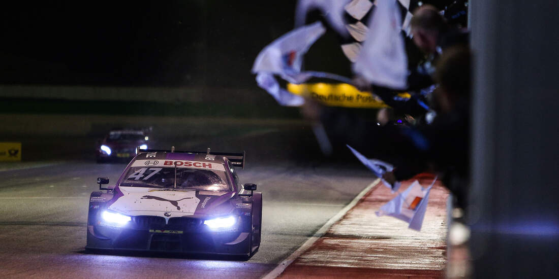 Joel Eriksson - BMW - DTM - Misano 2018