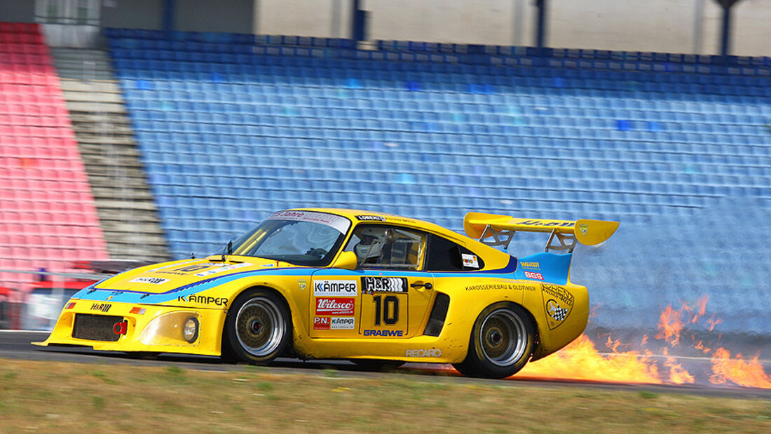 Jörg Lorenz, Porsche dp 935, Bj. 1978