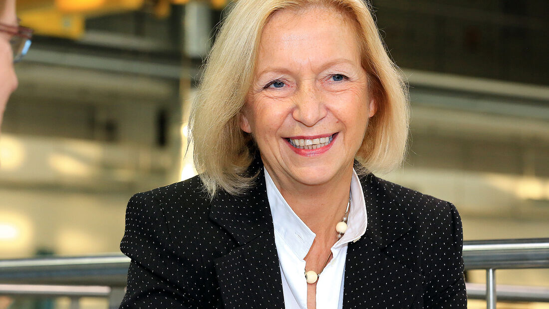 Johanna Wanka, Bundesministerin Bildung und Forschung
