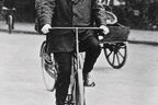 John Boyd Dunlop, Fahrrad, Luftreifen