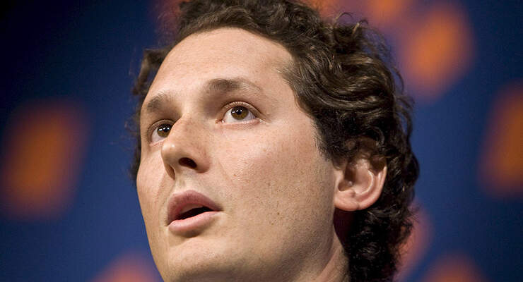 John Elkann