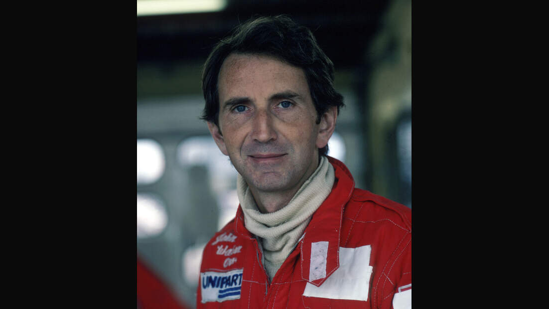 John Watson Mein bestes Rennen AUTO MOTOR UND SPORT