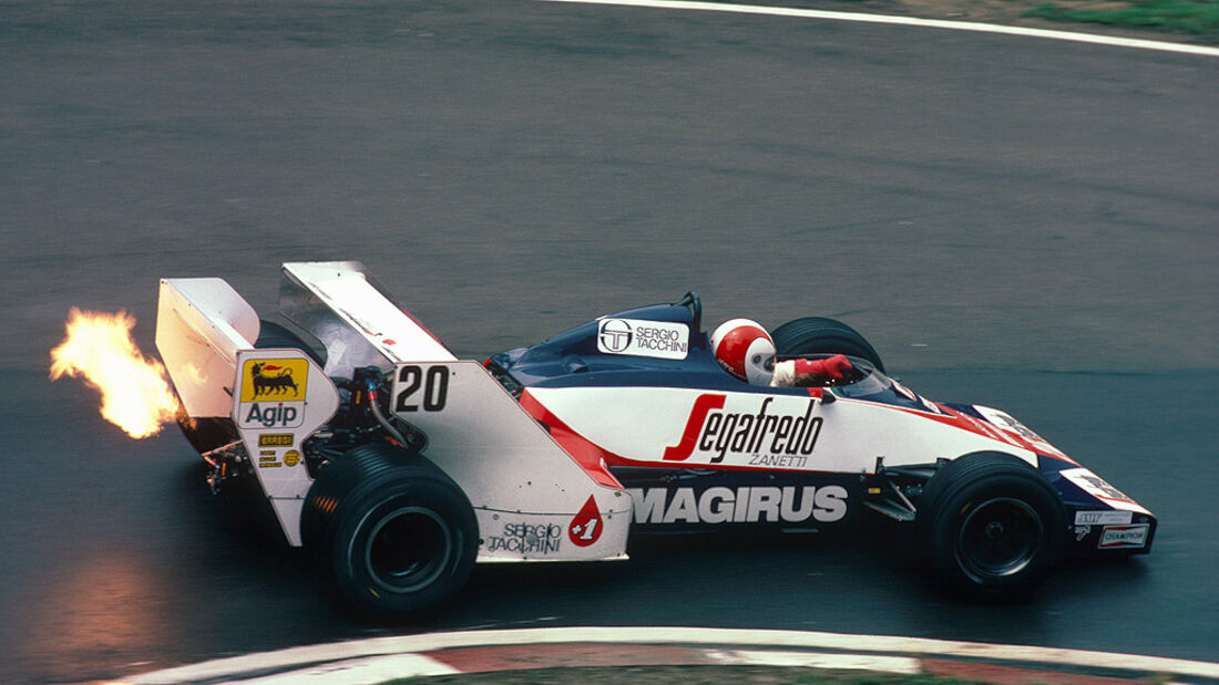 Johnny Cecotto, Toleman-Hart TG183B Turbo