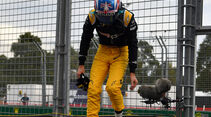 Jolyon Palmer - Renault - GP Australien - Melbourne - 24. März 2017