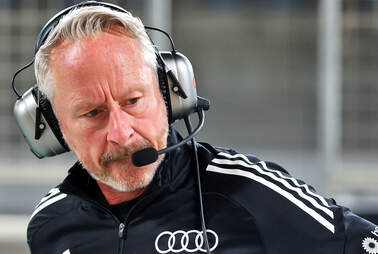 Adrian Newey will Audi den Teamchef klauen