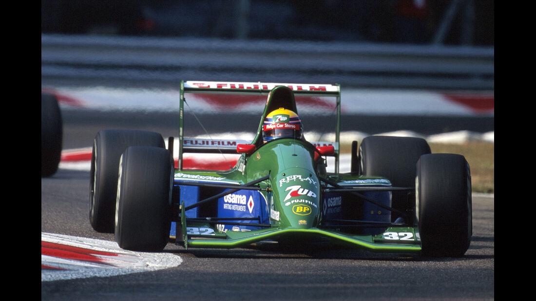 Jordan-Ford 191 - Formel 1 1991