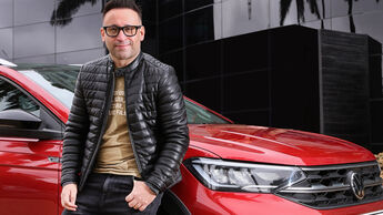 Jose Carlos Pavone VW Head of Design North and South America