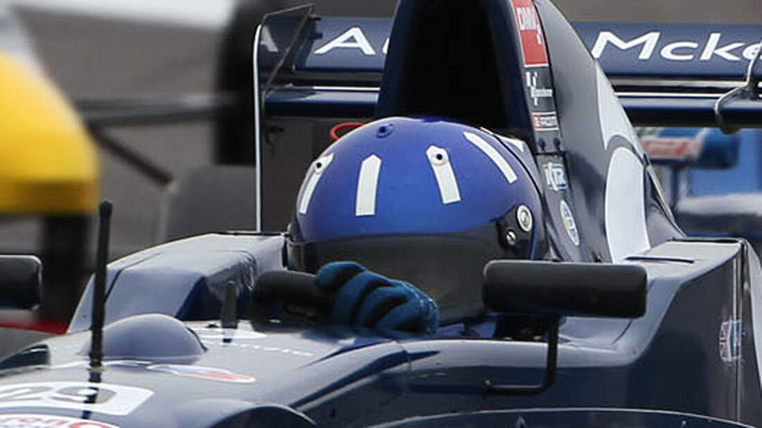 Joshua Hill im Portrait Rennfahrer Hill, die Dritte AUTO MOTOR UND SPORT