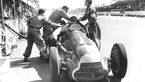Juan Manuel Fangio - Alfa Romeo 158 - GP England 1950