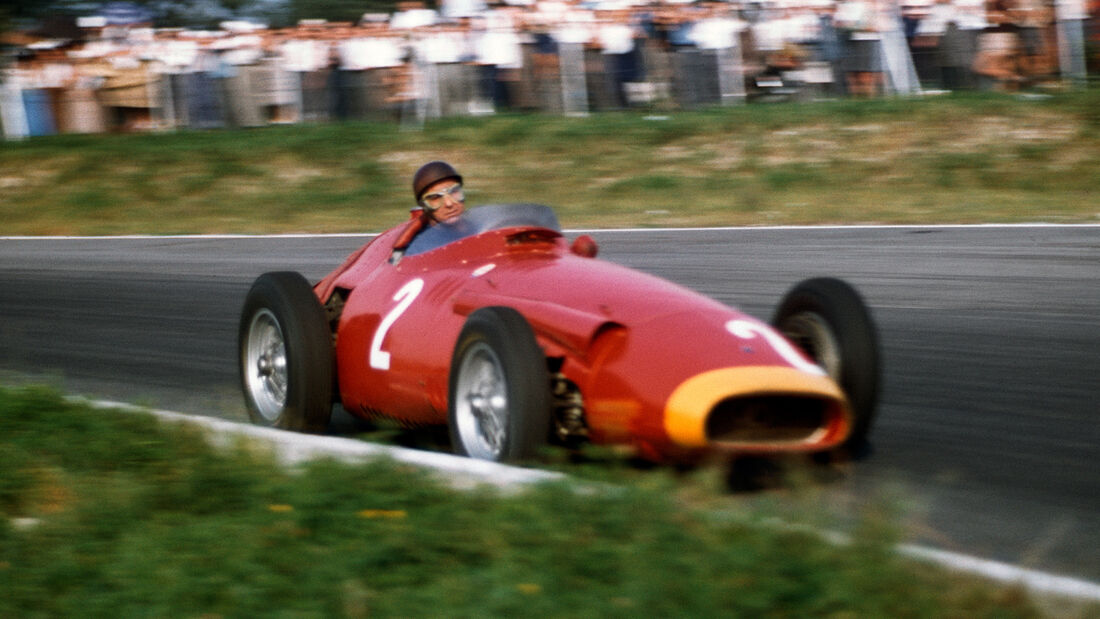 Juan-Manuel Fangio - GP Italien 1957