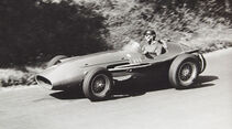 Juan Manuel Fangio - Maserati 250F - GP Deutschland 1957 - Nürburgring