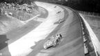 Juan Manuel Fangio - Mercedes-Benz W196R - GP Italien 1955 - Monza  
