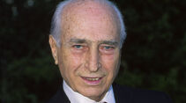 Juan Manuel Fangio Porträt 1992