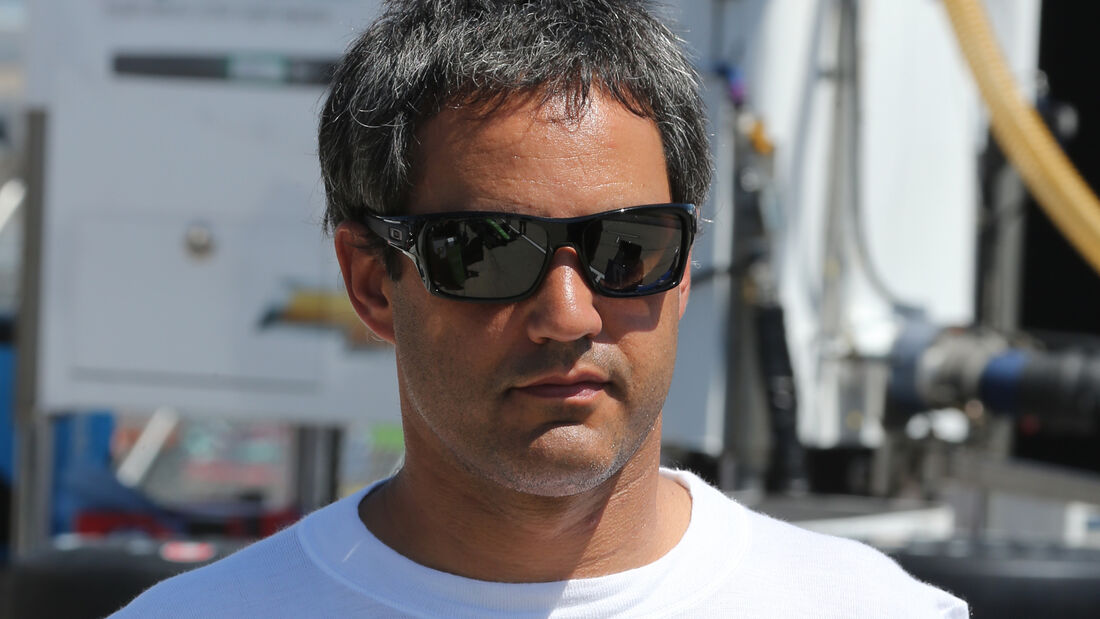 Juan-Pablo Montoya - IndyCar 2015