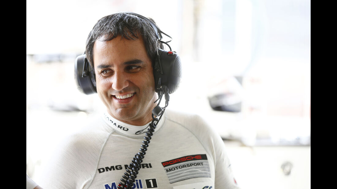 Juan-Pablo Montoya - Porsche 919 - Test - Bahrain 2015