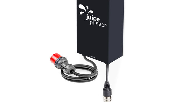 Juice Phaser Ladeadapter