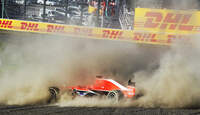 Jules Bianchi - GP Japan 2013