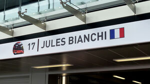 Jules Bianchi - Marussia - Formel 1 - GP Russland - Sochi - 8. Oktober 2014