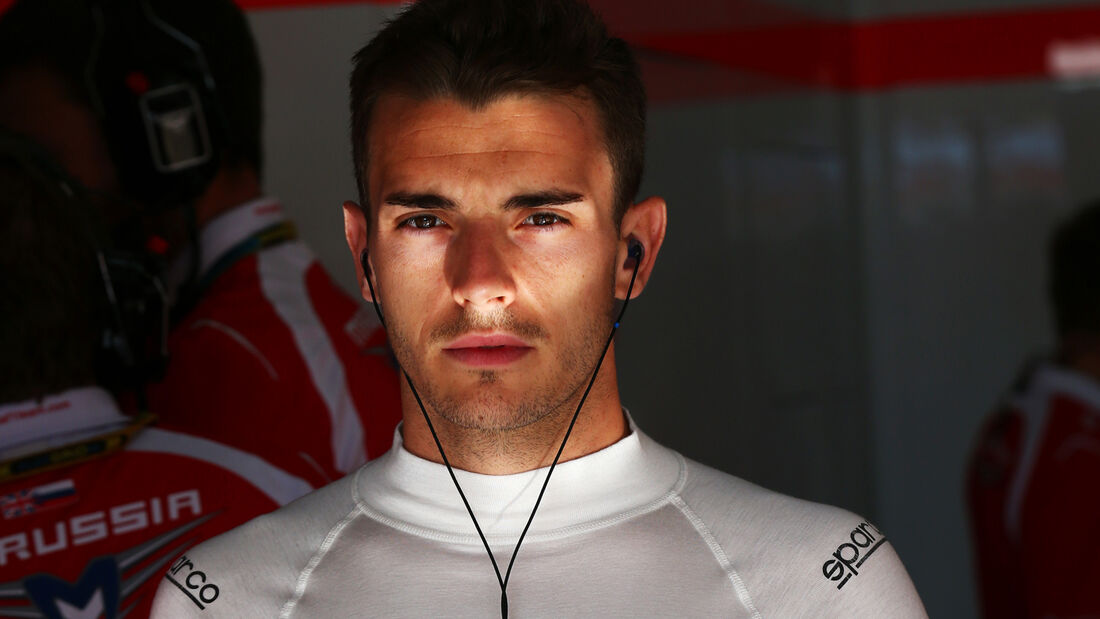 Jules Bianchi - Marussia - Formel 1 - GP Spanien - Barcelona - 9. Mai 2014