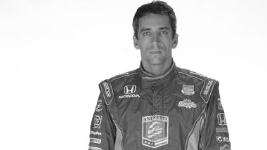 Justin Wilson - IndyCar - 2015