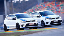 KL Racing-Polo R WRC, MTM-Polo R WTC, Frontansicht