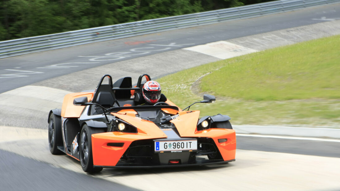 KTM X-Bow