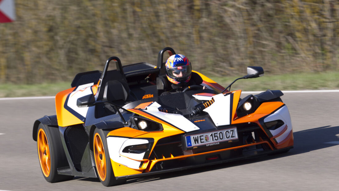 KTM X-Bow