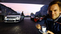 KTM X-Bow GT, VW Golf R Cabriolet, Christian Gebhardt